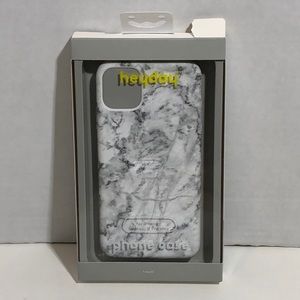 White Marble iPhone 11 Pro Max - XS Max Case